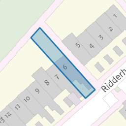 Perceel SSH00-A-7922