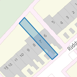 Perceel SSH00-A-7923