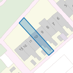 Perceel SSH00-A-7926