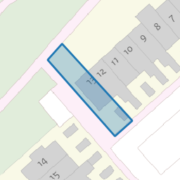 Perceel SSH00-A-7929