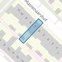 Perceel SSH00-A-8073