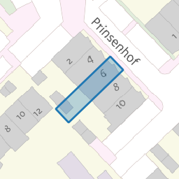 Perceel SSH00-A-8116