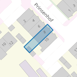 Perceel SSH00-A-8117