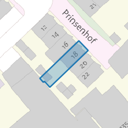 Perceel SSH00-A-8122