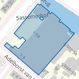 Perceel SSH00-A-8132