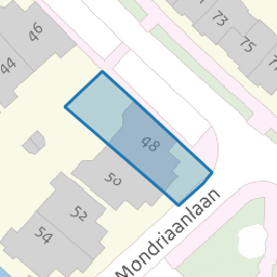 Perceel SSH00-A-8166