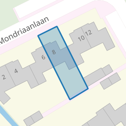 Perceel SSH00-A-8189