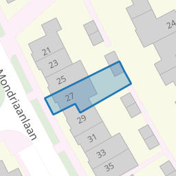 Perceel SSH00-A-8272