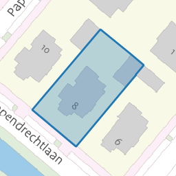 Perceel SSH00-A-8564