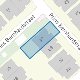 Perceel SSH00-A-8685