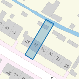 Perceel SSH00-A-8699