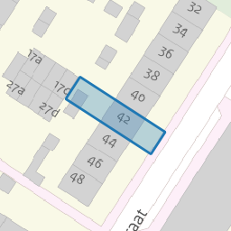 Perceel SSH00-A-8705