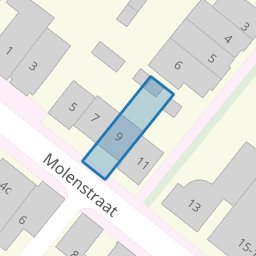 Perceel SSH00-A-8711