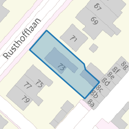 Perceel SSH00-A-8716