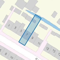 Perceel SSH00-A-8927