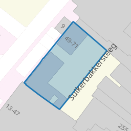 Perceel SSH00-A-9099