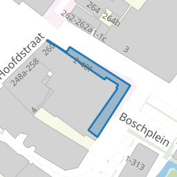 Perceel SSH00-A-9203