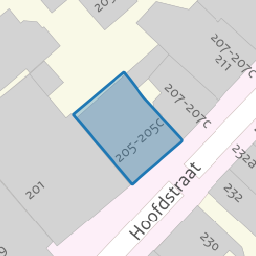 Perceel SSH00-A-9323