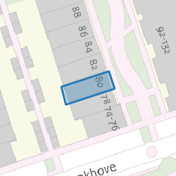 Perceel SSH00-A-9629