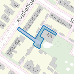 Perceel SSH00-A-9705