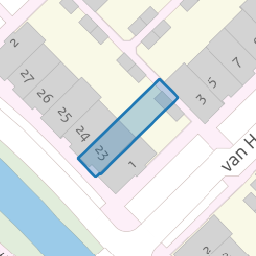 Perceel SSH00-A-9719