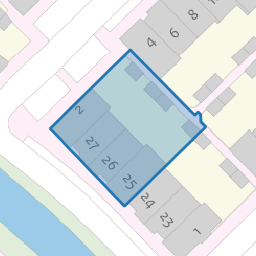 Perceel SSH00-A-9720