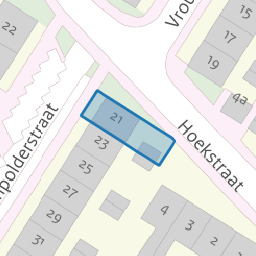 Perceel SSH00-A-9722