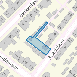 Perceel SSH00-A-9781