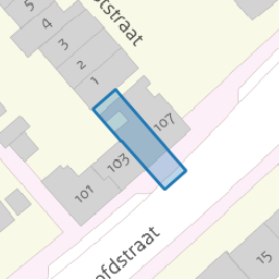 Perceel SSH00-B-1144