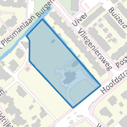 Perceel SSH00-B-1282