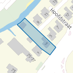 Perceel SSH00-B-1314