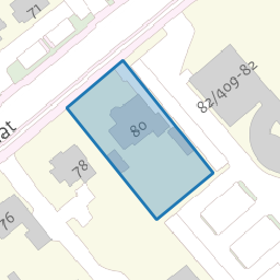 Perceel SSH00-B-1719