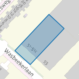 Perceel SSH00-B-1733