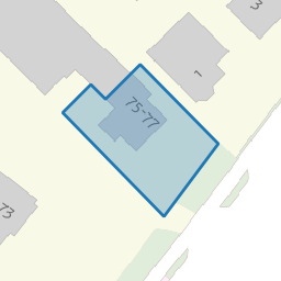 Perceel SSH00-B-1753