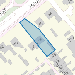 Perceel SSH00-B-1764