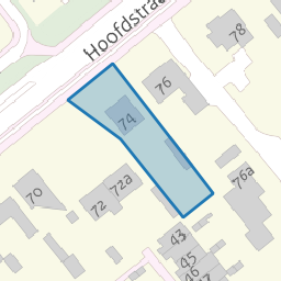 Perceel SSH00-B-1765