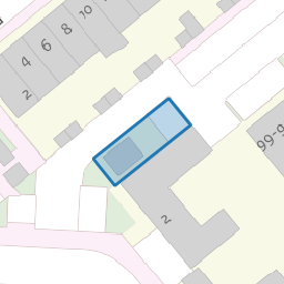 Perceel SSH00-B-1774