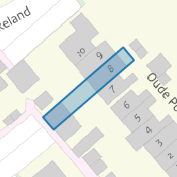 Perceel SSH00-B-1795