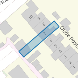 Perceel SSH00-B-1796