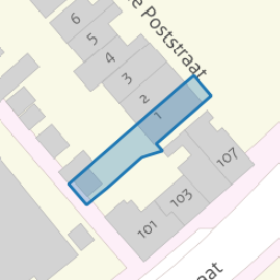 Perceel SSH00-B-1831