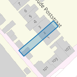 Perceel SSH00-B-1832