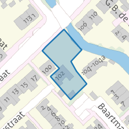 Perceel SSH00-B-1838