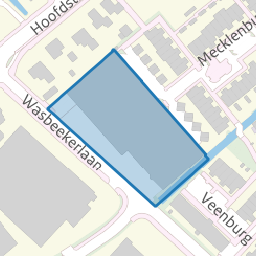 Perceel SSH00-B-1895