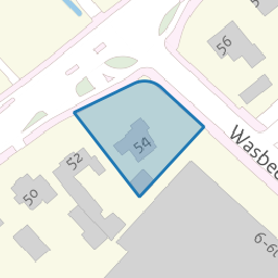 Perceel SSH00-B-1897