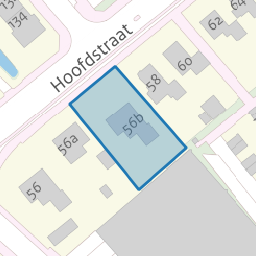 Perceel SSH00-B-1958