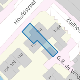 Perceel SSH00-B-1966