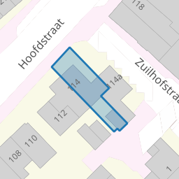 Perceel SSH00-B-1967