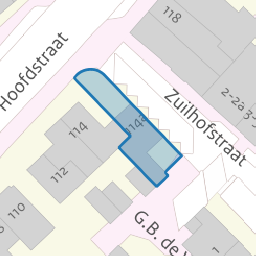 Perceel SSH00-B-1968