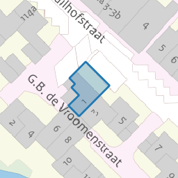 Perceel SSH00-B-1981