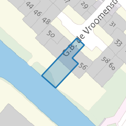 Perceel SSH00-B-2025